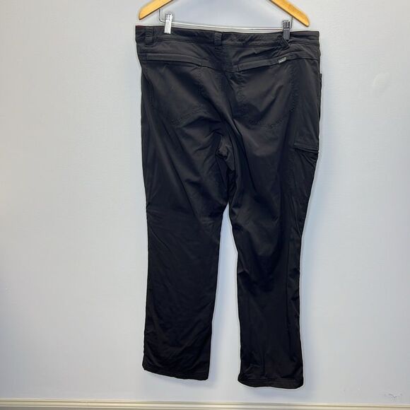 Eddie Bauer- Fleece Lined Pants - Size 16 - Picture 8 of 11